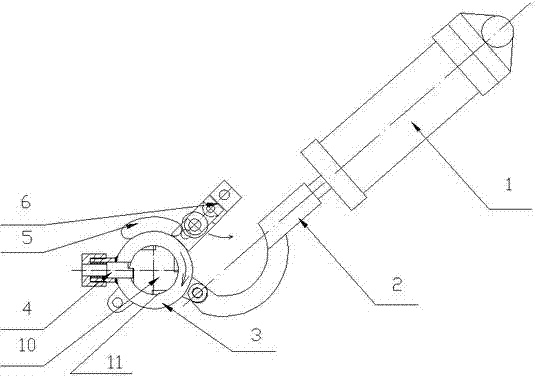 Interlinked indexing and positioning device