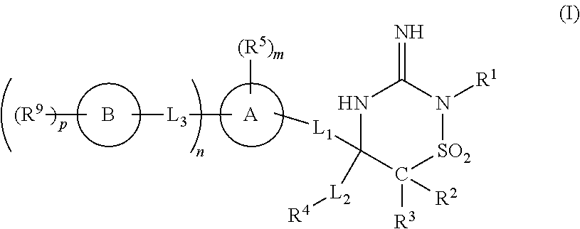 Iminothiadiazine dioxide compounds as bace inhibitors, compositions and their use