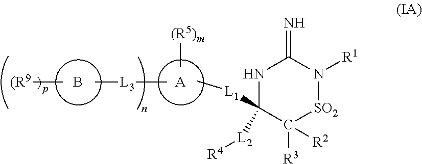 Iminothiadiazine dioxide compounds as bace inhibitors, compositions and their use