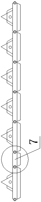 Module combined type multifunctional anti-slipping device