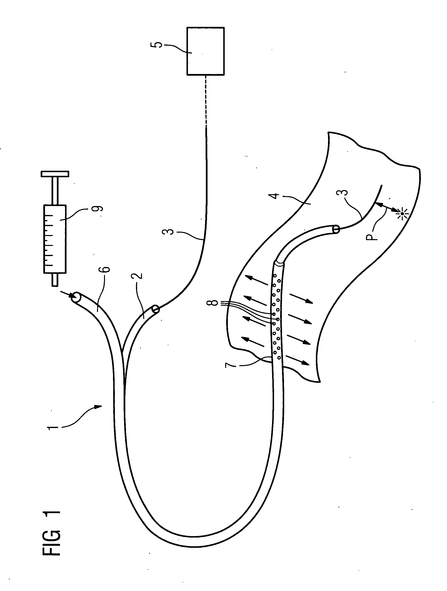 Method of recording two-dimensional images of a perfused blood vessel