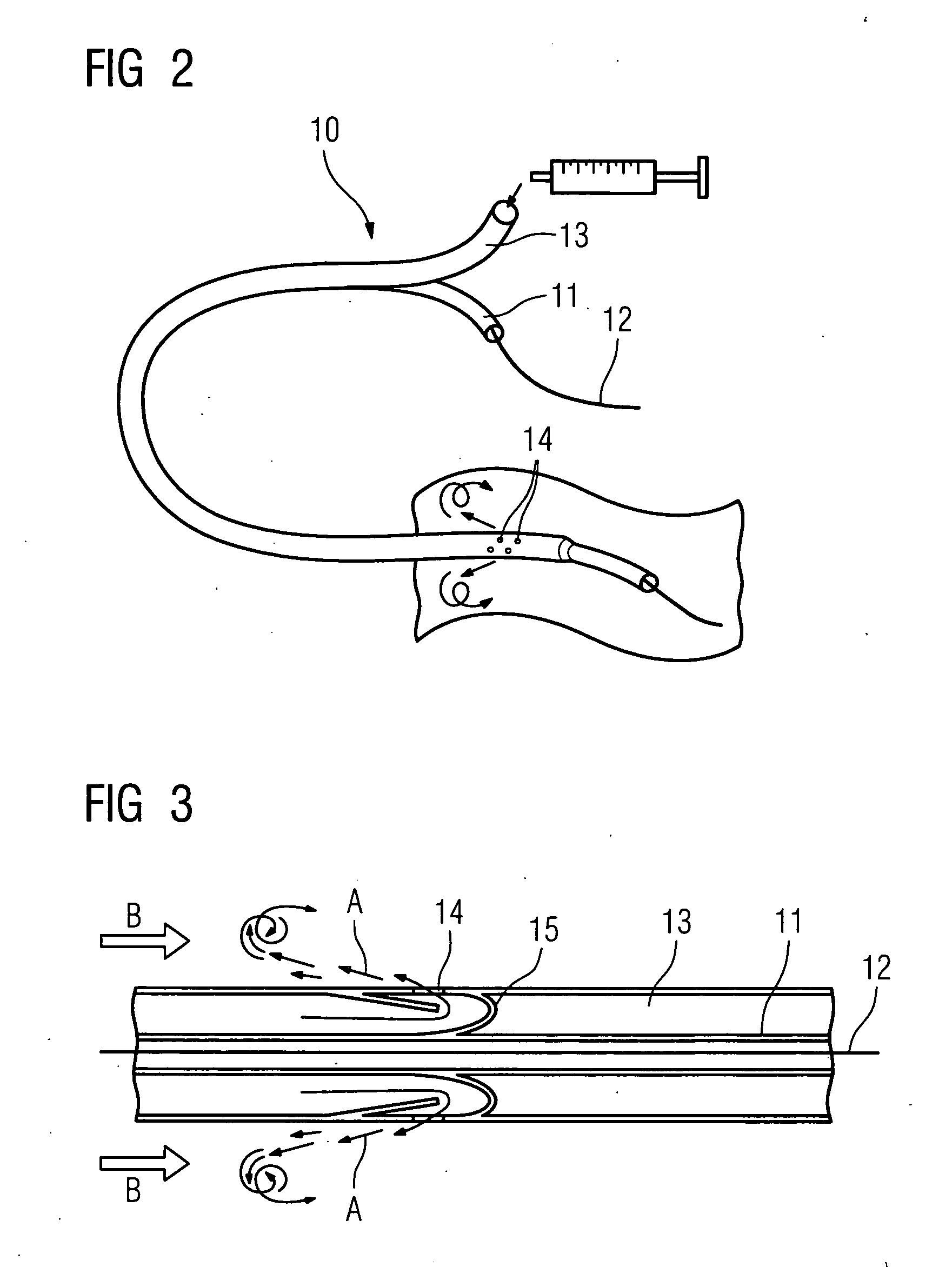 Method of recording two-dimensional images of a perfused blood vessel