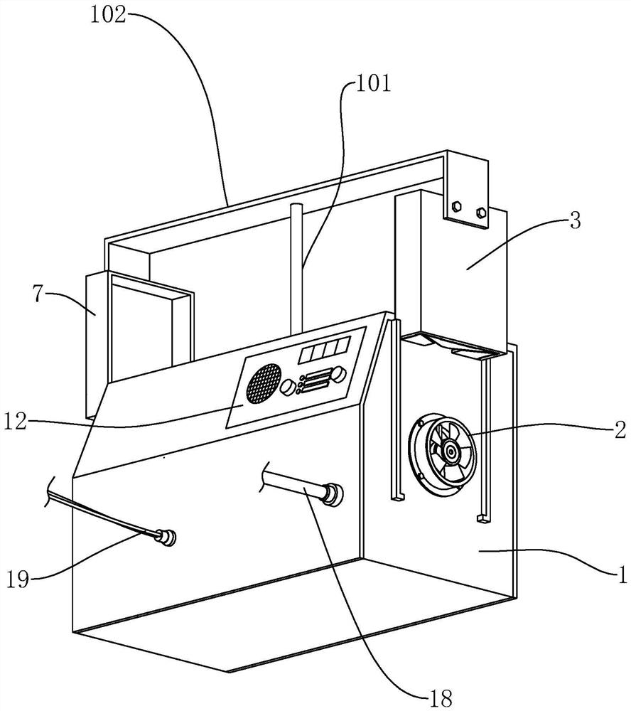 A battery welder