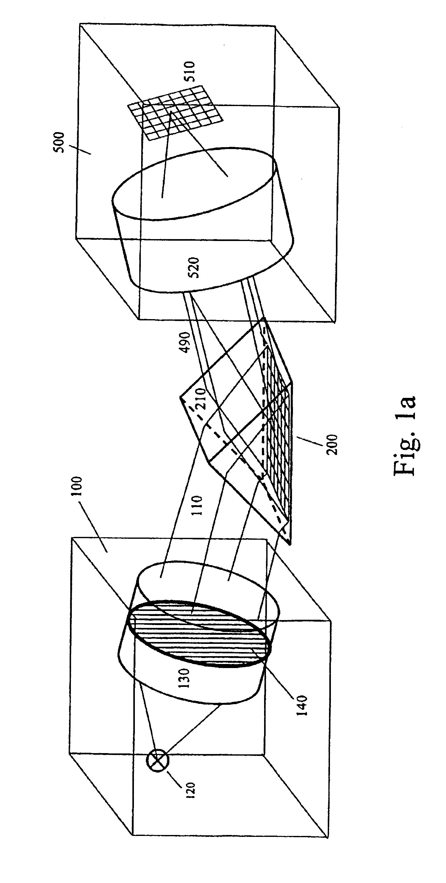 Imaging SPR apparatus