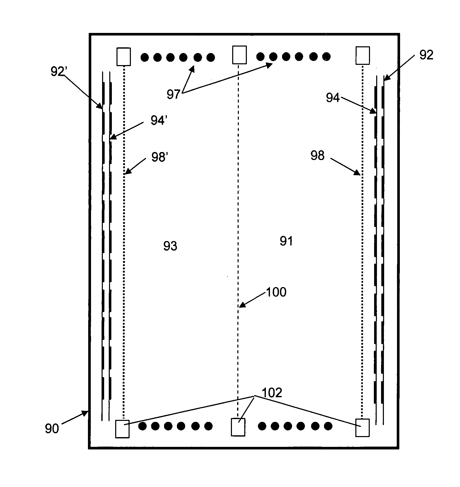 Neutron source detection camera