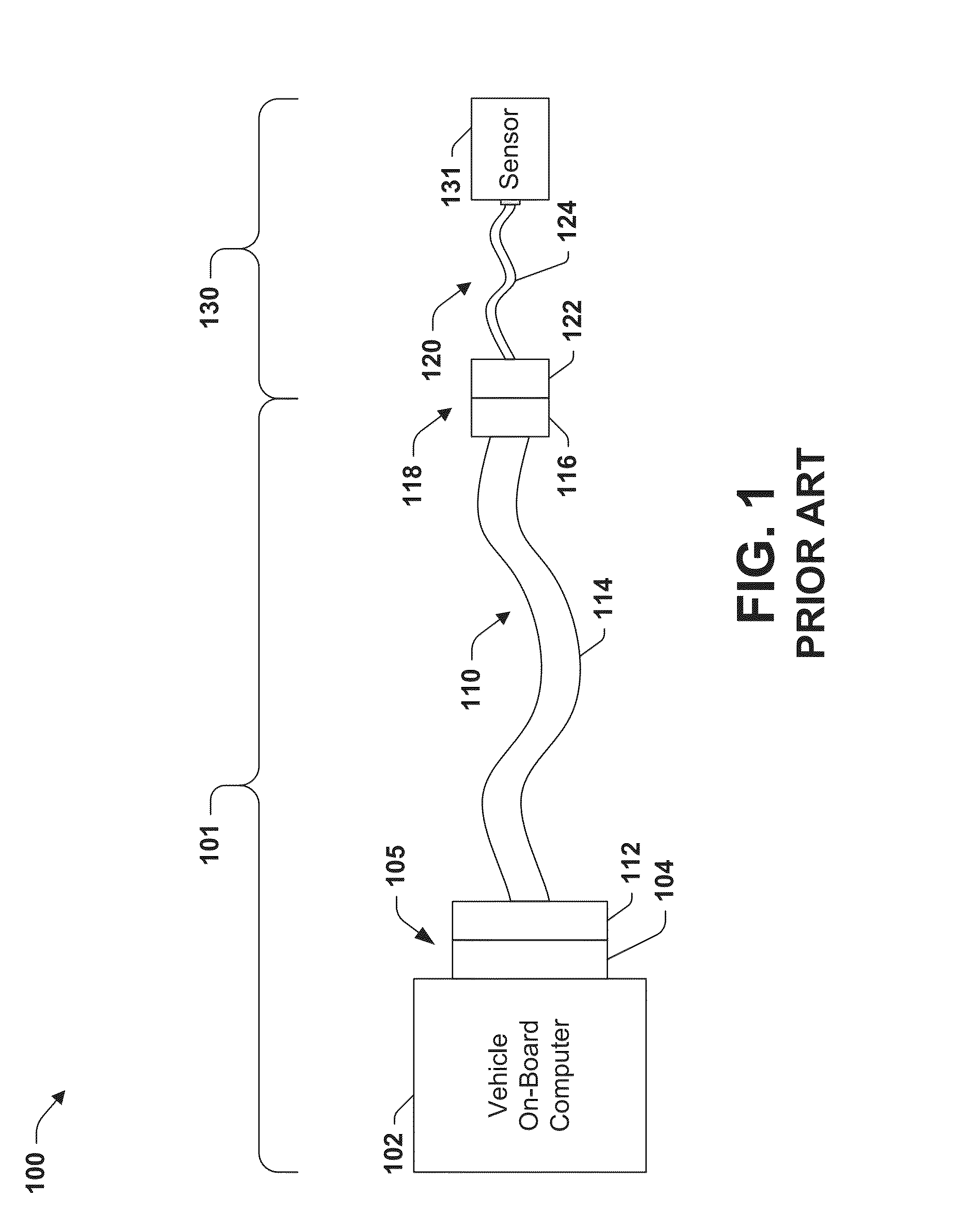 Automotive diagnostic system