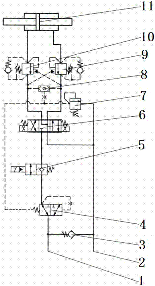 Universal agricultural machinery automatic driving control device