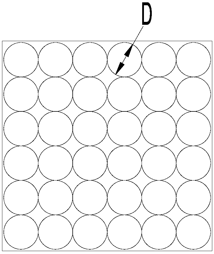 PET (Positron Emission Tomography) annular detection imaging system based on scintillation fibers