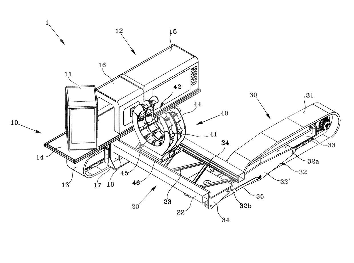 Pipe laying machine and pipe laying method