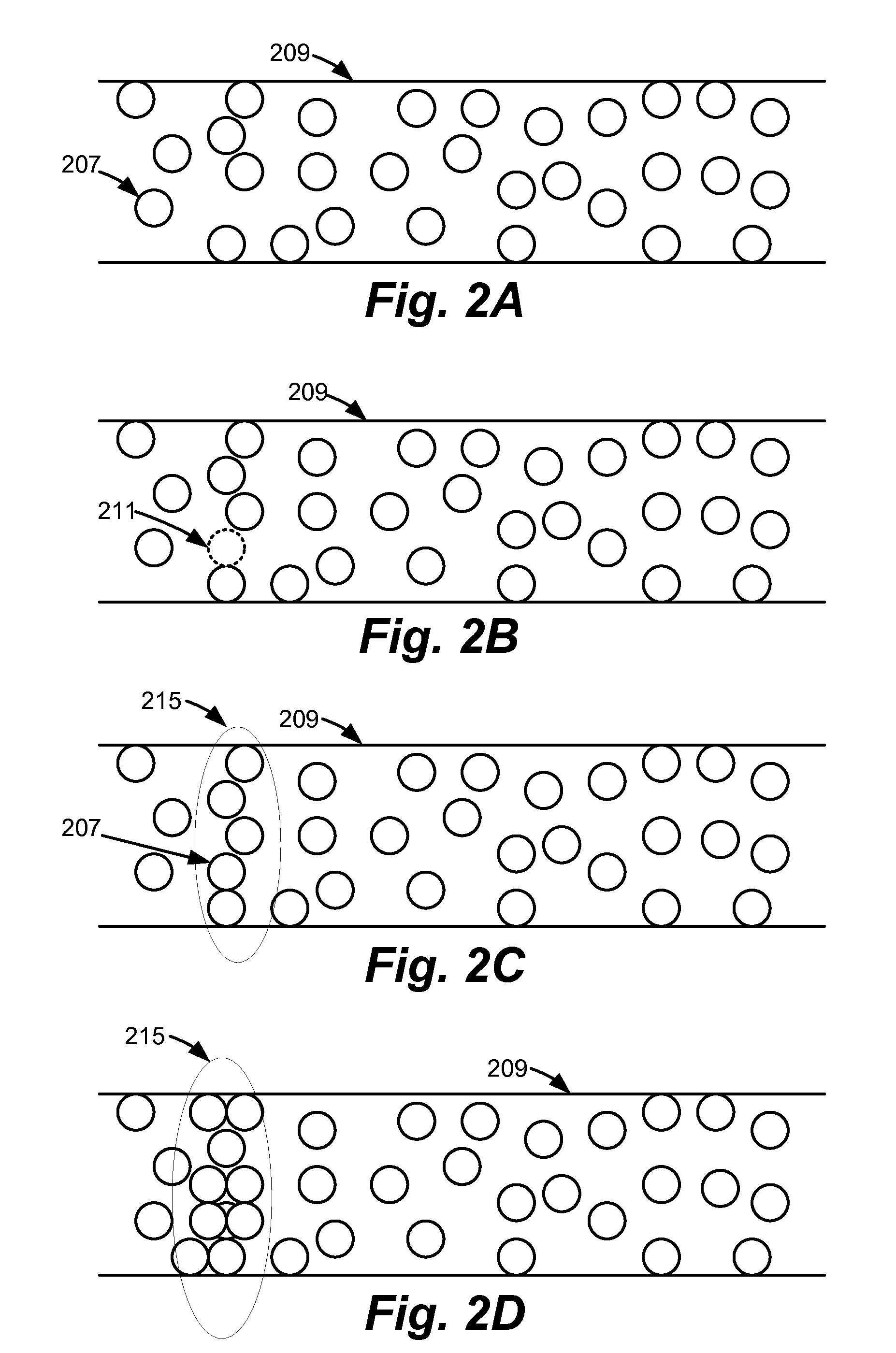 Alternating bipolar forming voltage for resistivity-switching elements