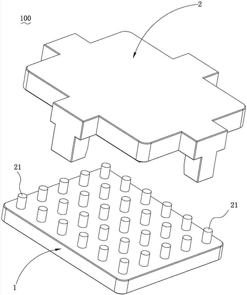 Jig and method of using jig for machining camera lenses