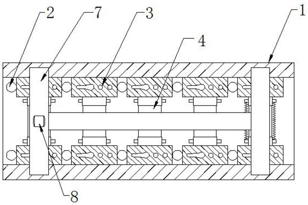 Precise positioning clamp holder for batch part machining