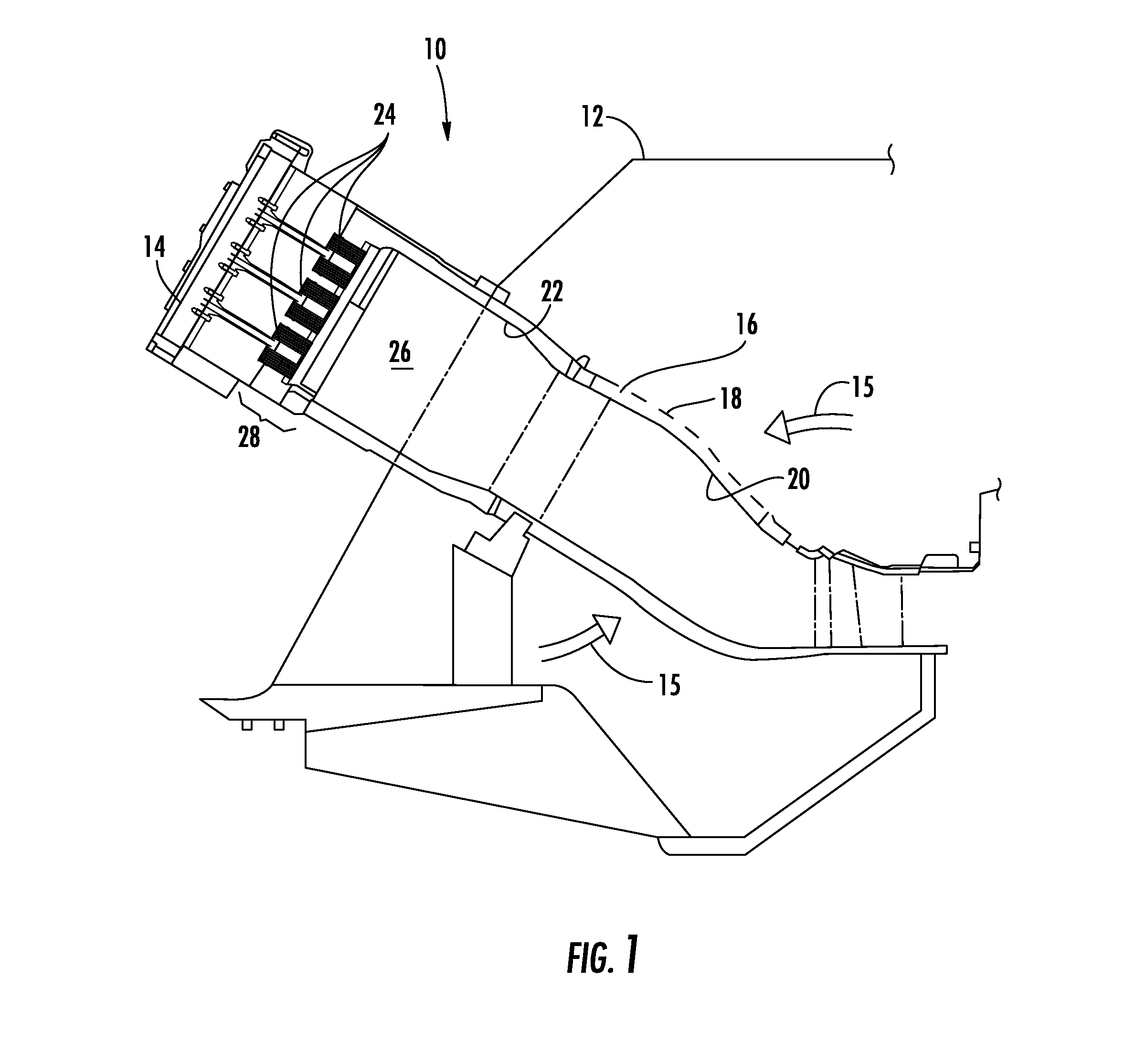 System and method for reducing combustion dynamics in a combustor