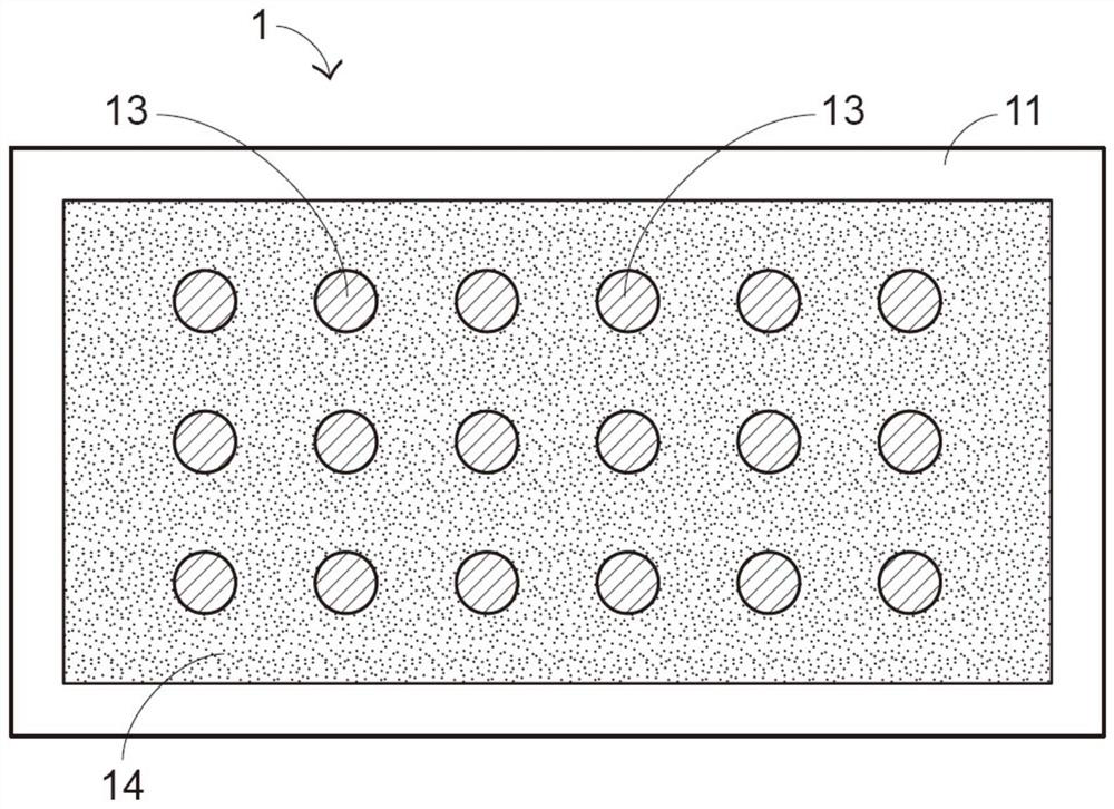 Flexible temperature equalizing plate