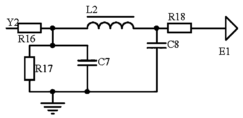 Intelligent reminding effective aerosol inhalation device for internal medicine nursing