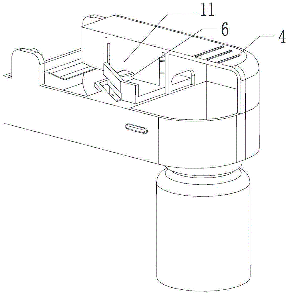 A drug divider