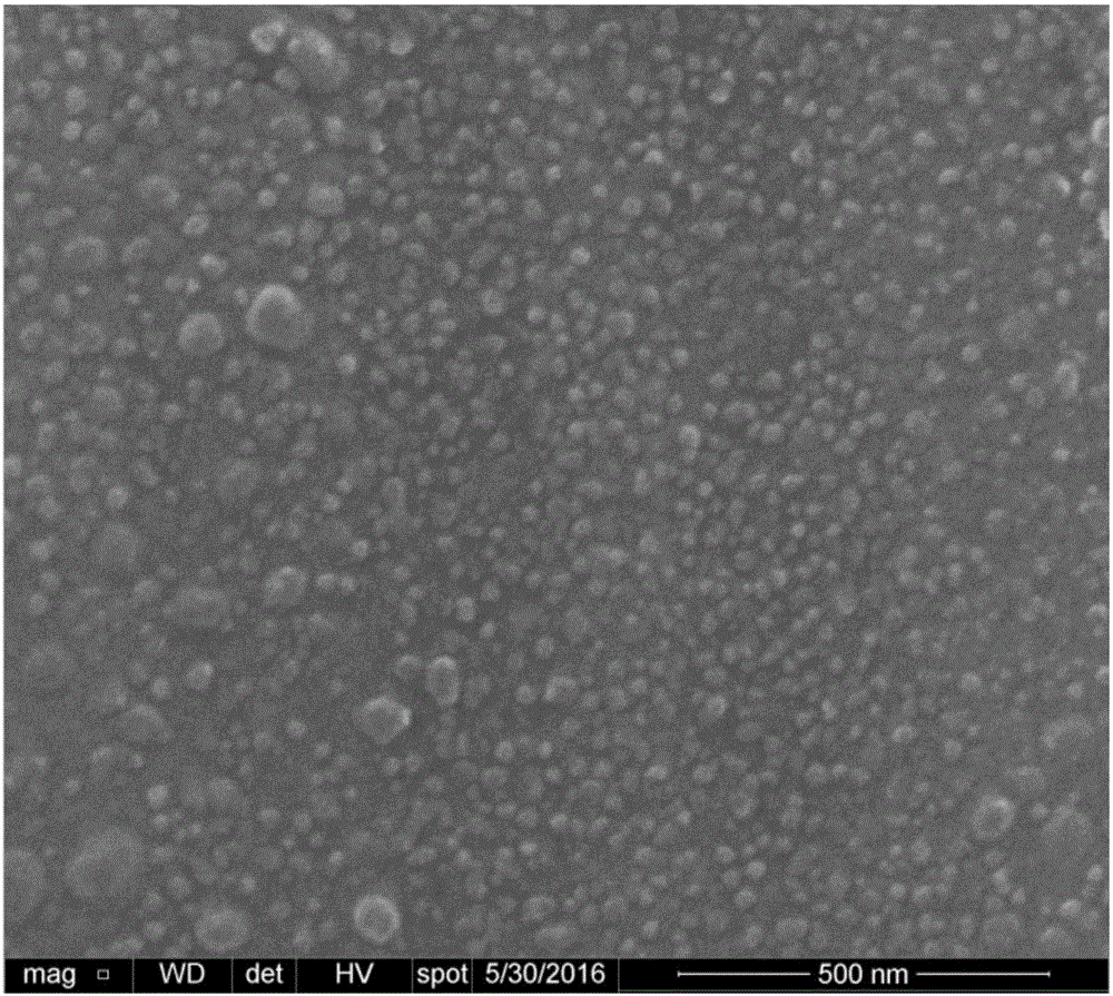 Preparation method of graphene/titanium dioxide transparent anticorrosive coating