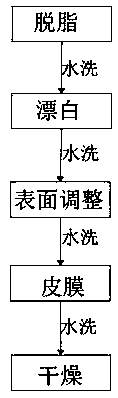 Lossless magnesium and magnesium alloy secondary formation method