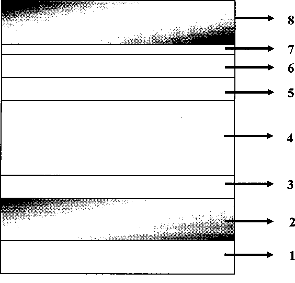 Organic light emitting device using high conductive hole transport material as hole transport layer