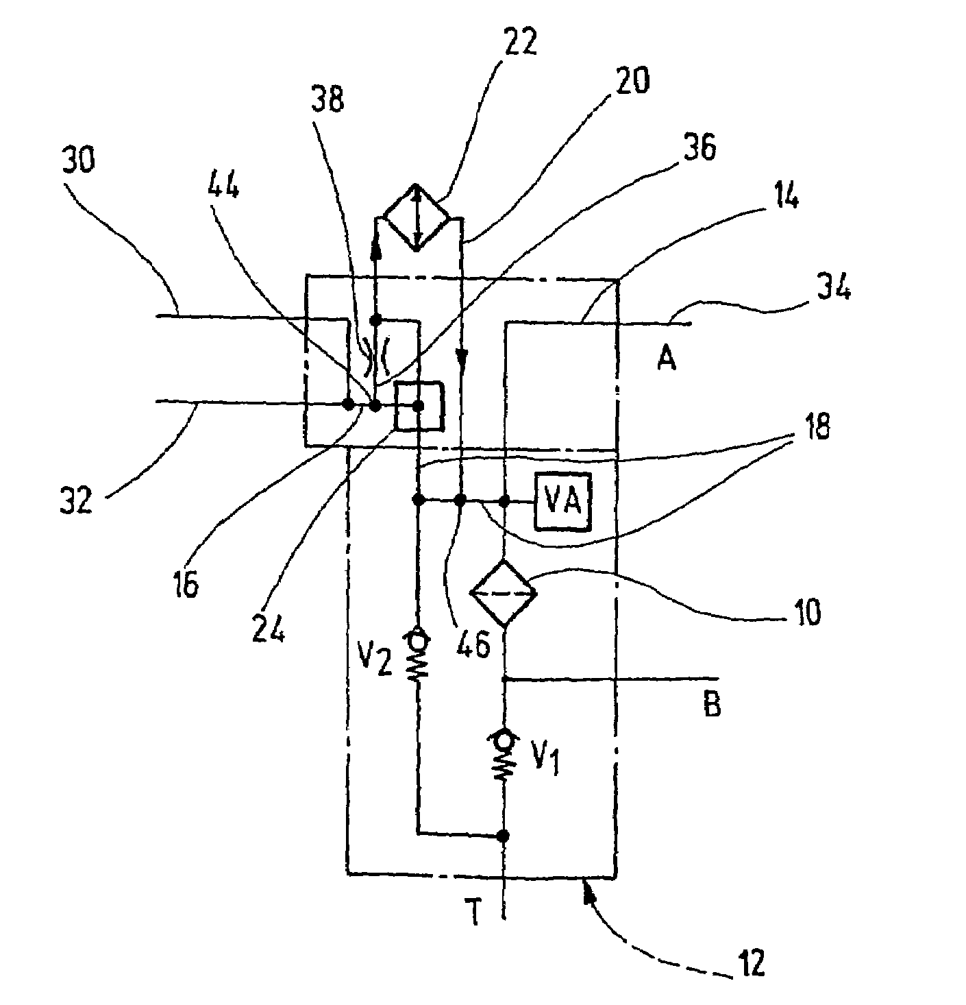 Filter device