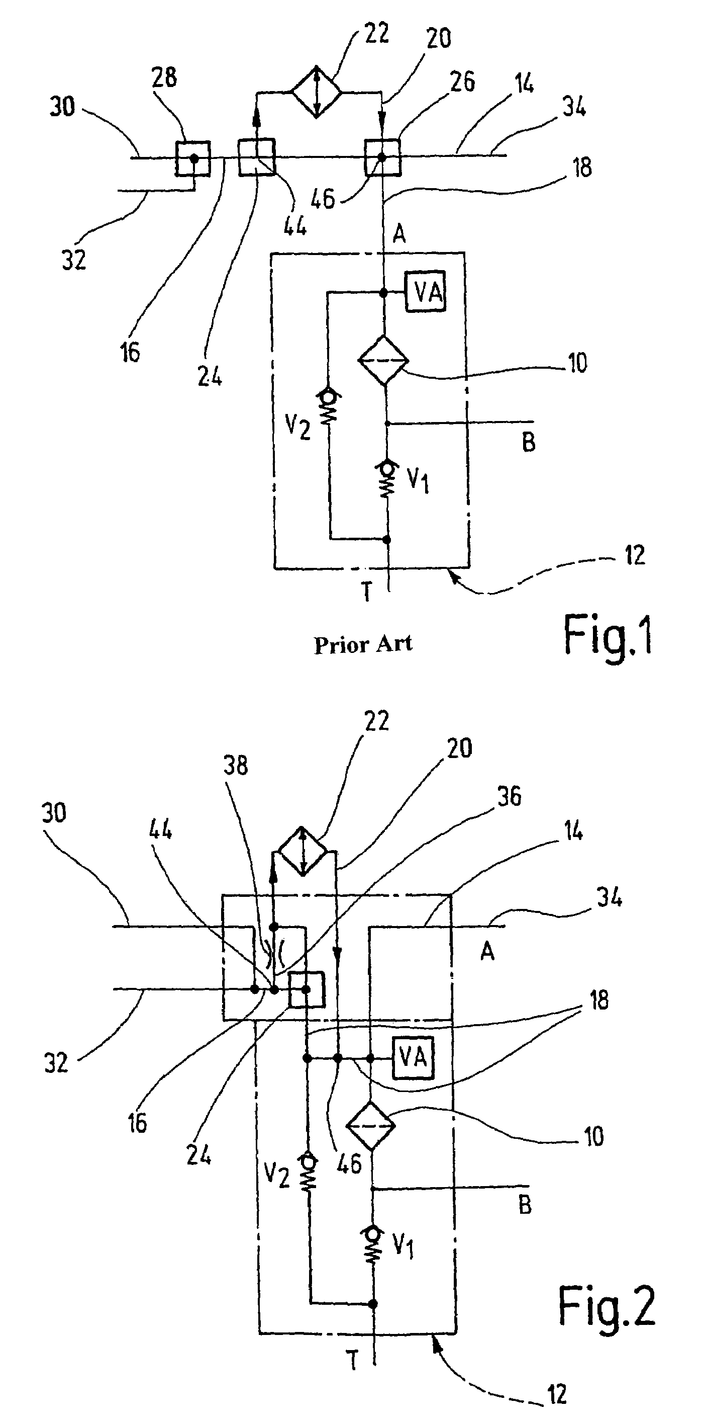 Filter device