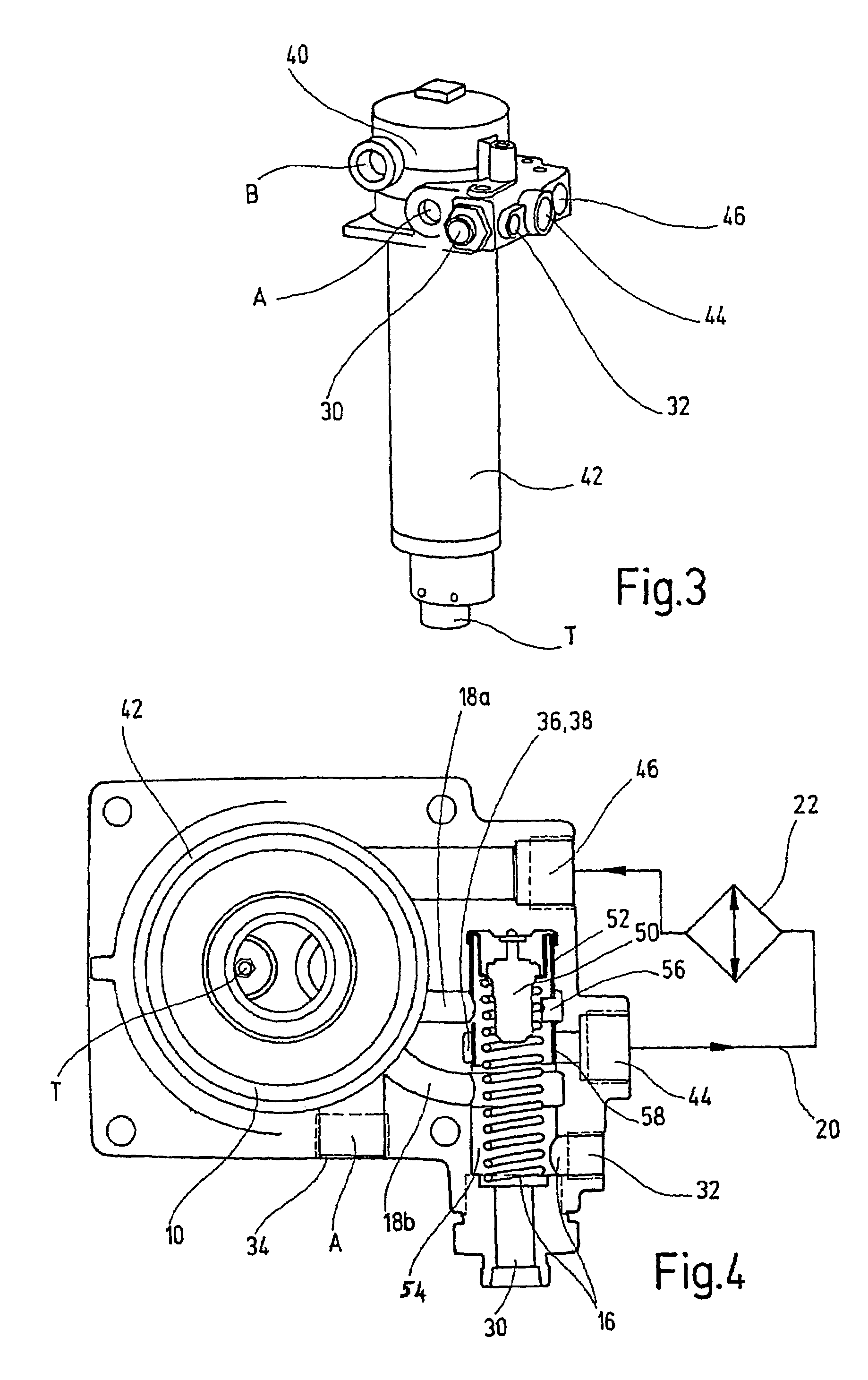 Filter device