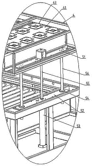 Novel solidifying machine