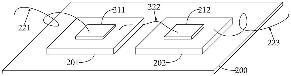 Power semiconductor module and packaging method thereof