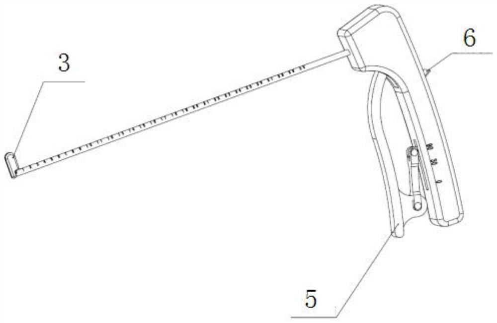 An auxiliary tool for soft arthroscopy