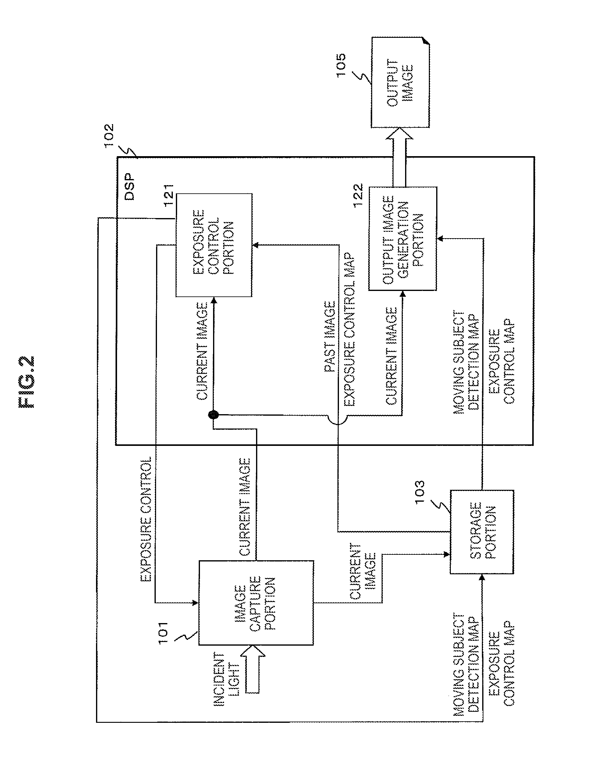 Image capture device, image capture device control method, and program