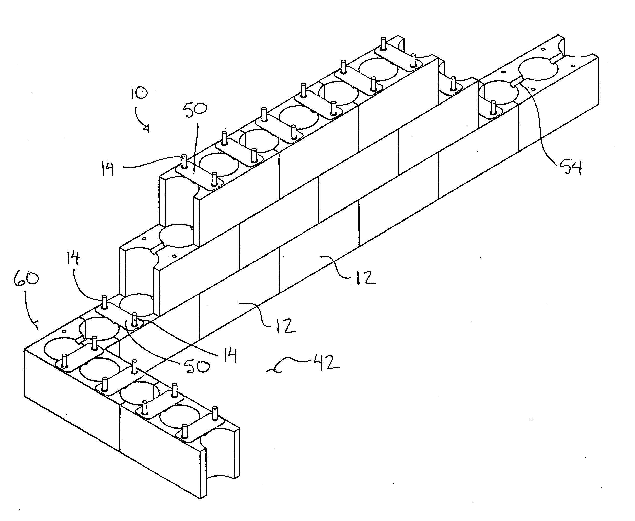 Masonry wall system