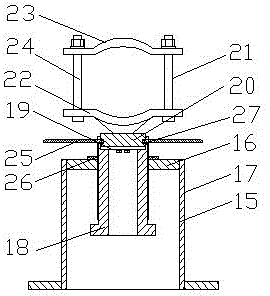 An indoor test platform for hydraulic oscillator