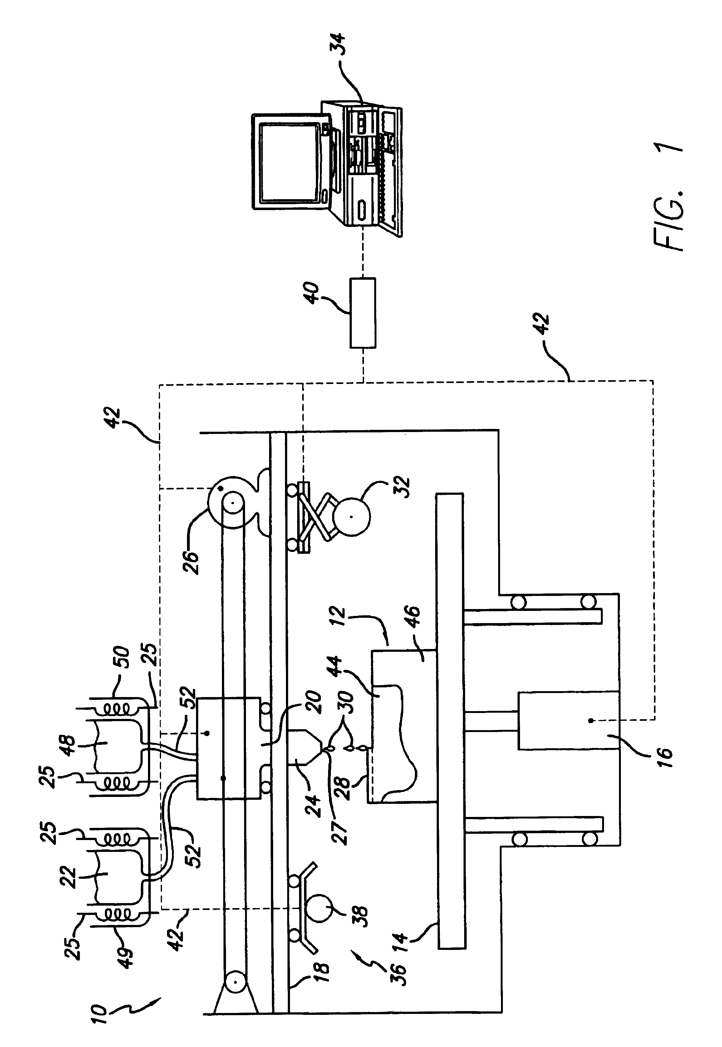 Selective deposition modeling build style providing enhanced dimensional accuracy