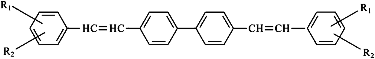 Highly-efficient color-protecting liquid laundry detergent and preparation method thereof