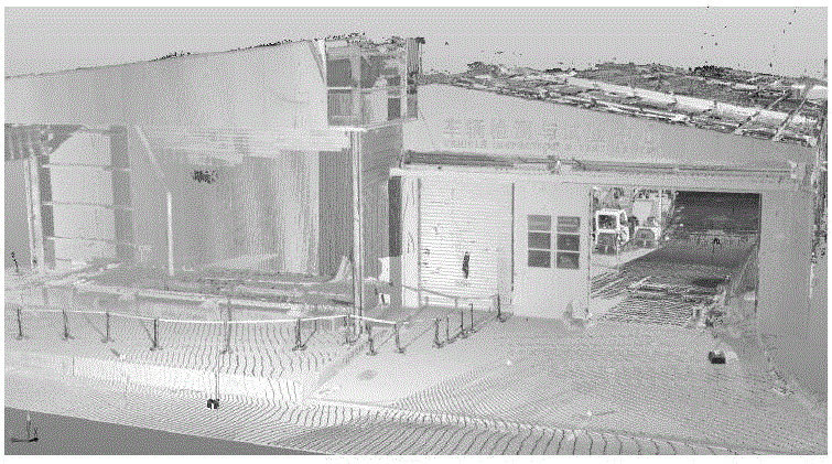 Method for enhancing typhoon protection capacity of buildings