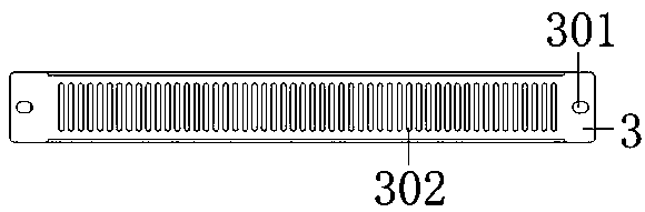 LCP cabinet with high grounding stability