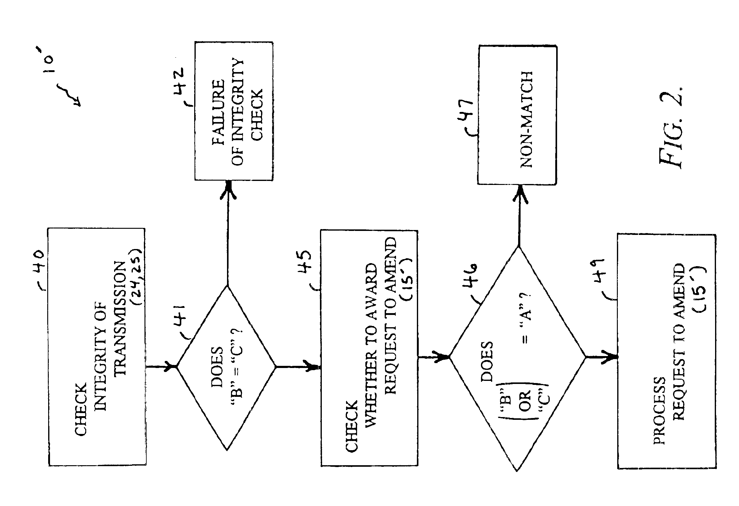 Process for administrating over changes to server-administrated client records in a stateless protocol