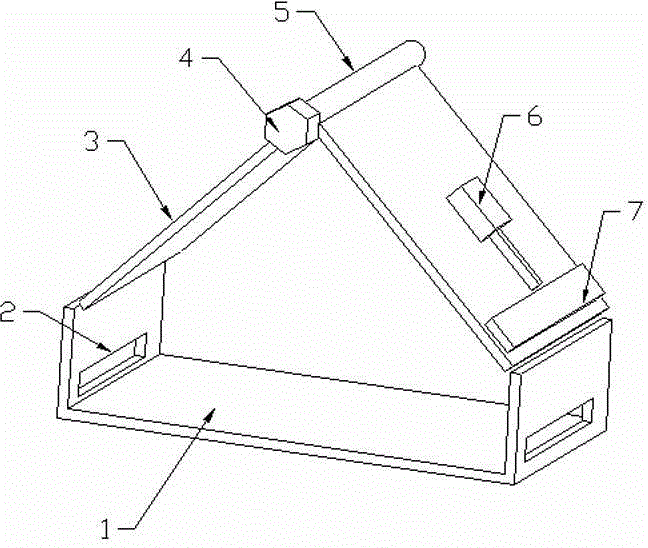 High-efficiency dust removal method for pretreatment workshop