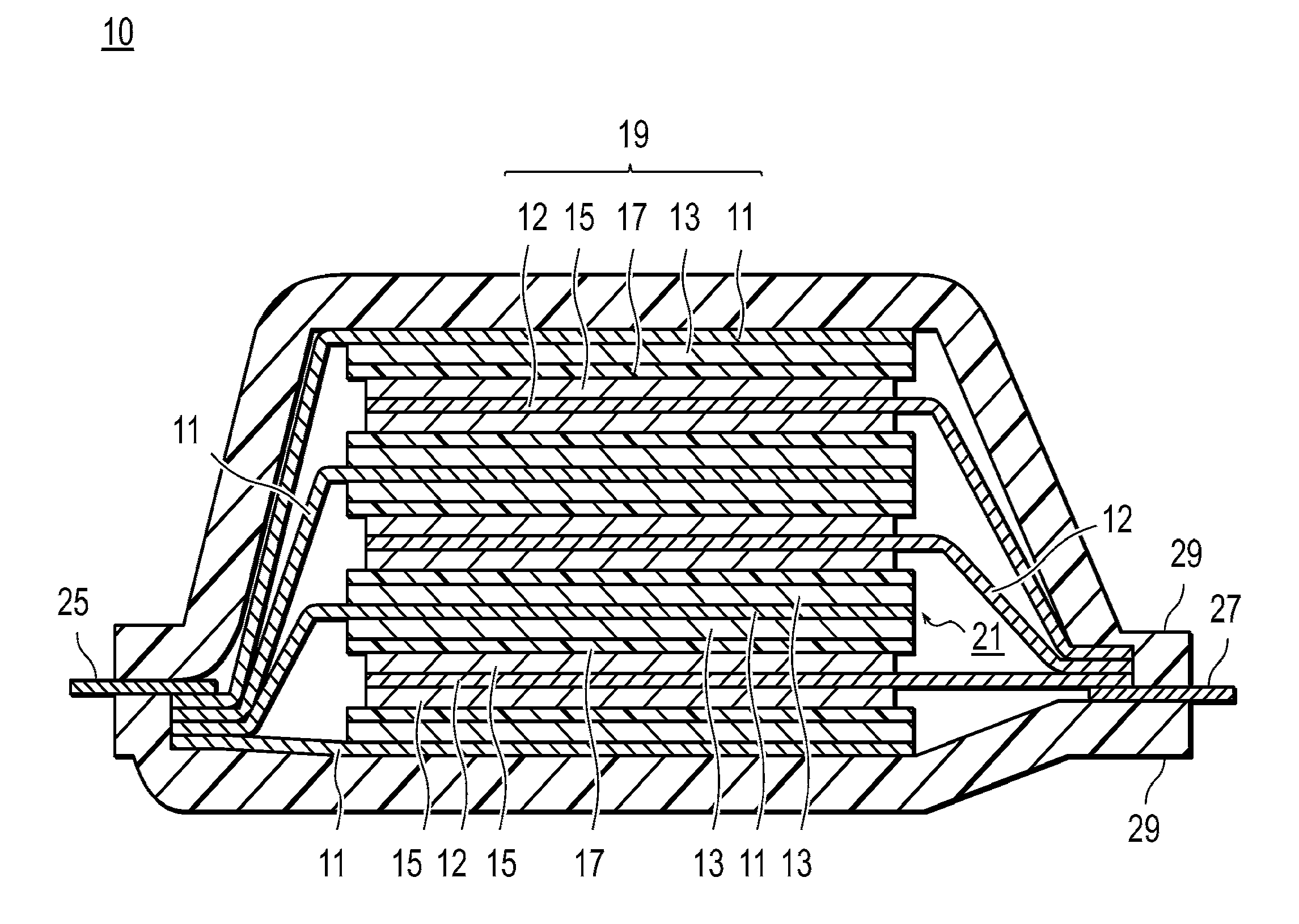 Si ALLOY NEGATIVE ELECTRODE ACTIVE MATERIAL FOR ELECTRIC DEVICE