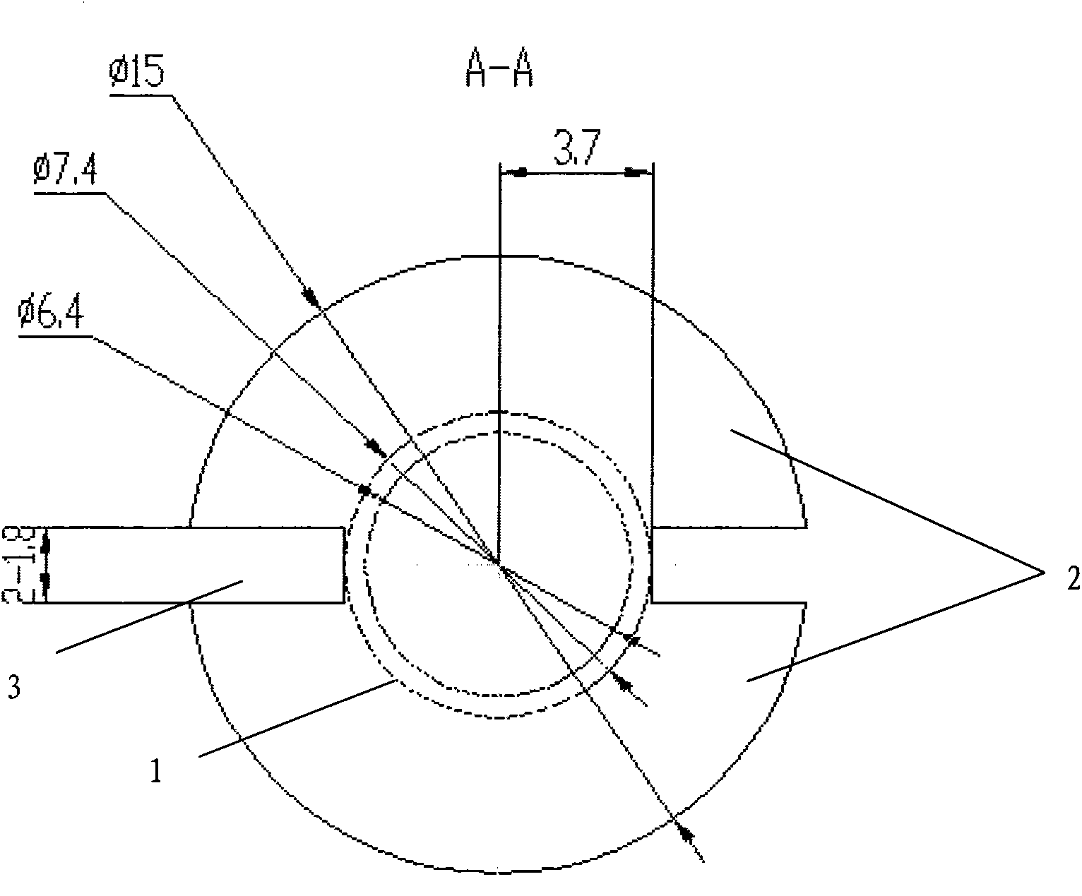 Transformer and DC/DC converter