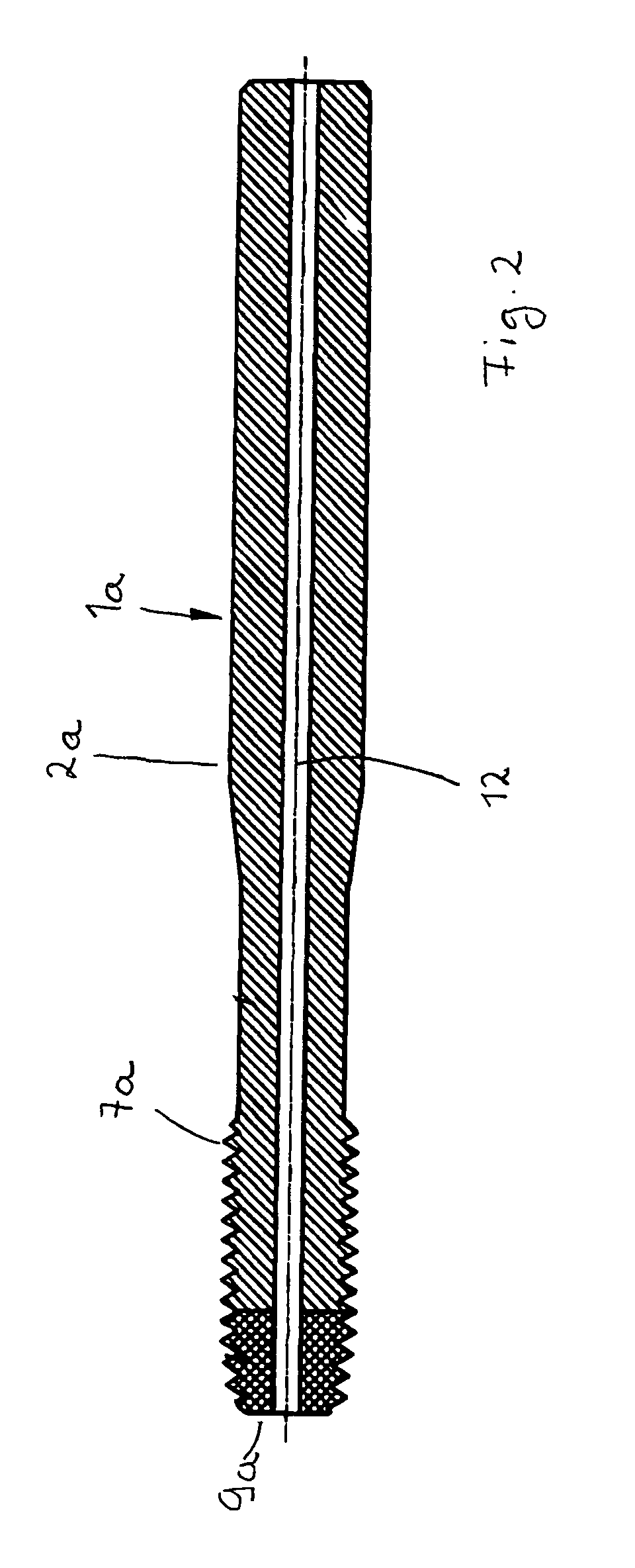 Tool for machining workpieces