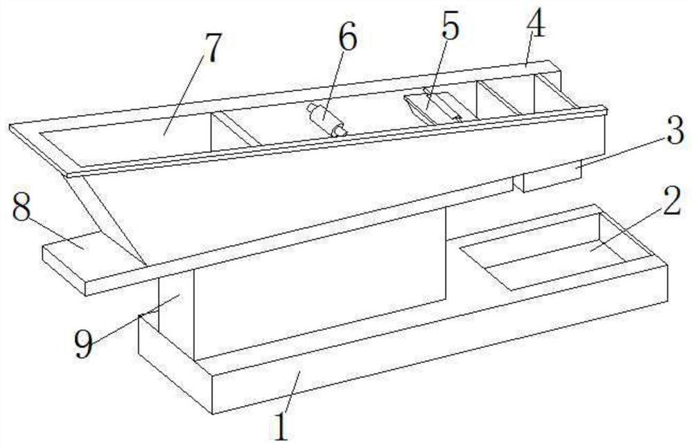 Fertilizer filling equipment