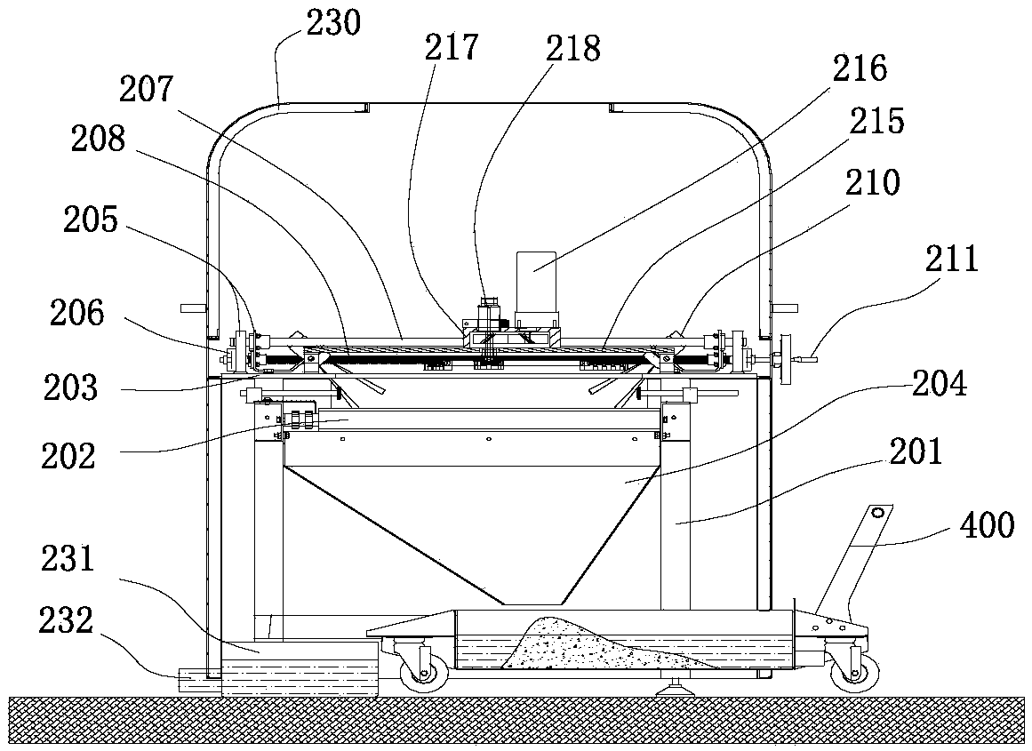 Plate cleaning machine