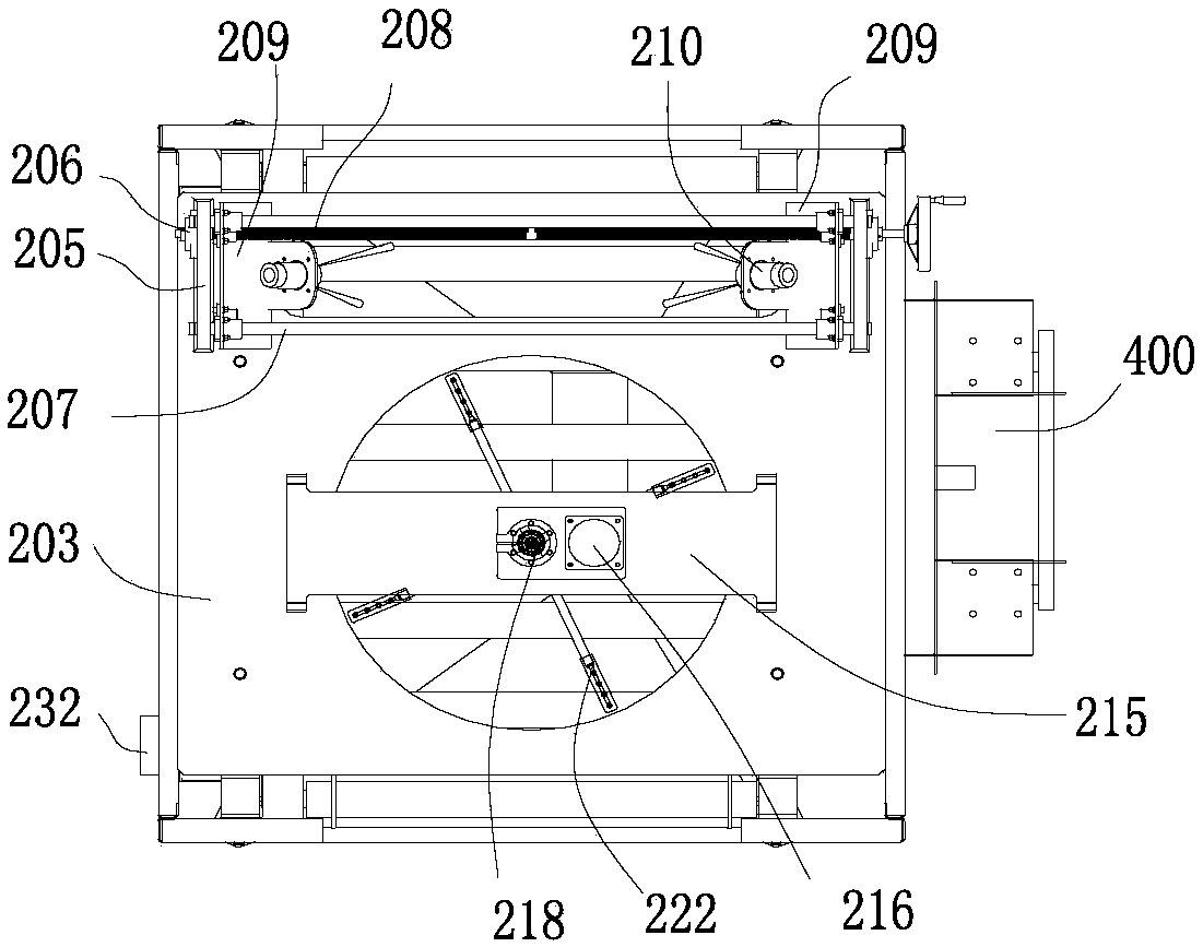 Plate cleaning machine