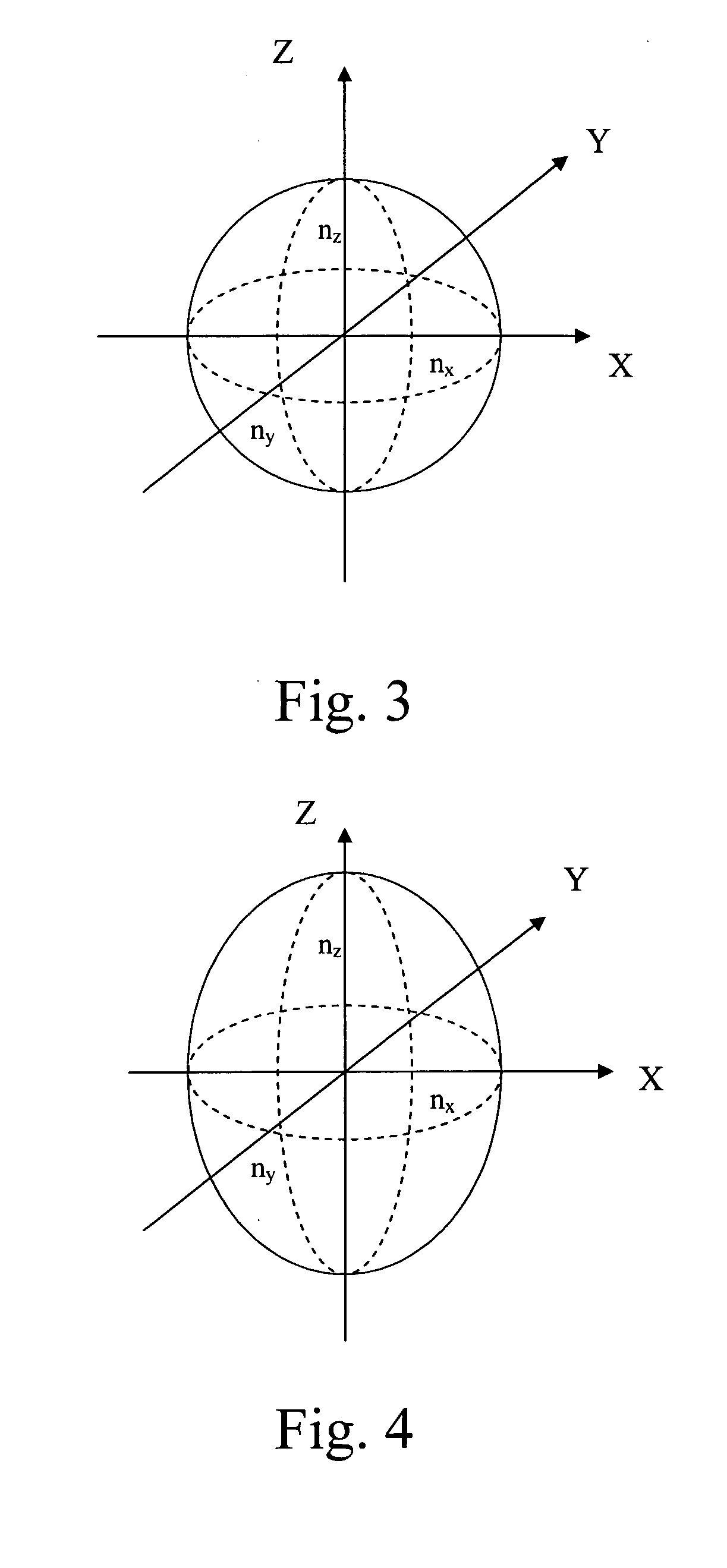 Electronically modulated prism