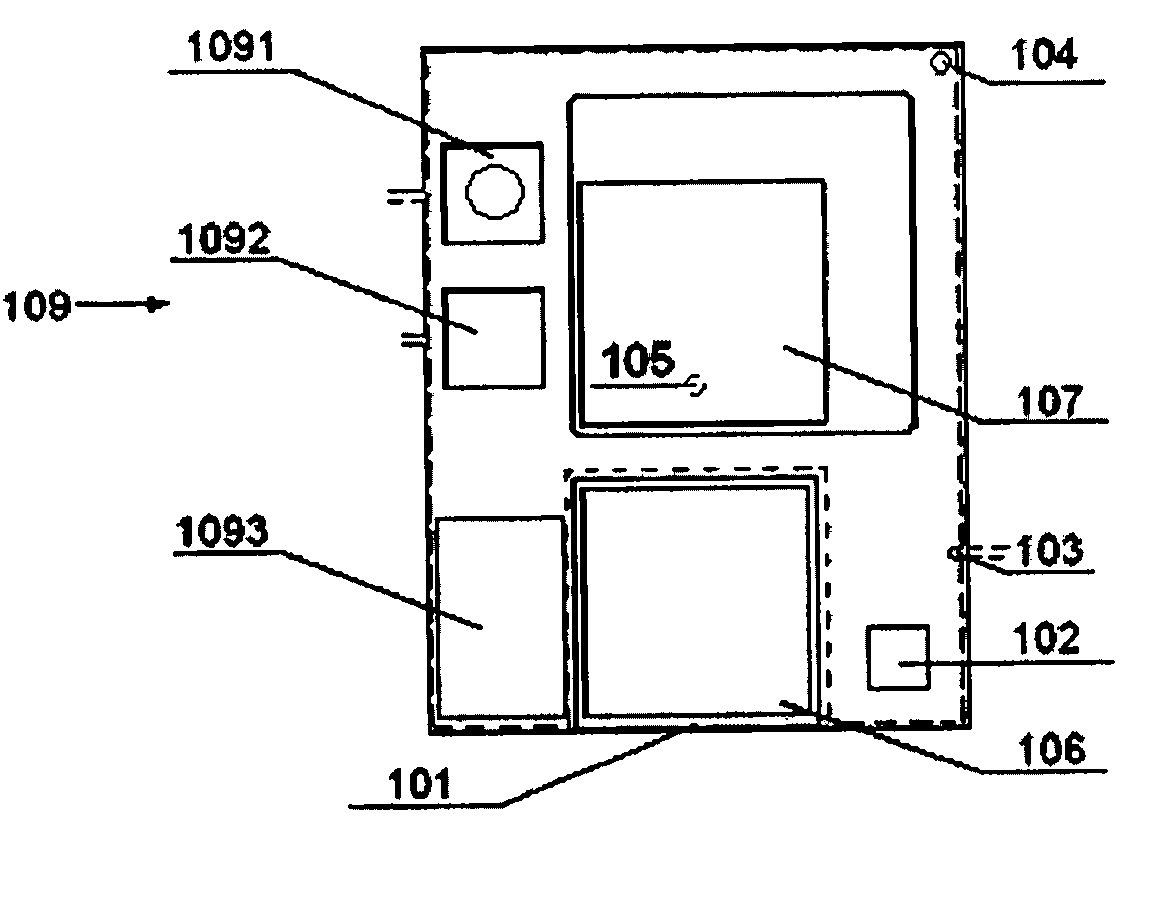 Full-automatic gel-preparation electrophoresis ultraviolet glue sweeping and cutting instrument