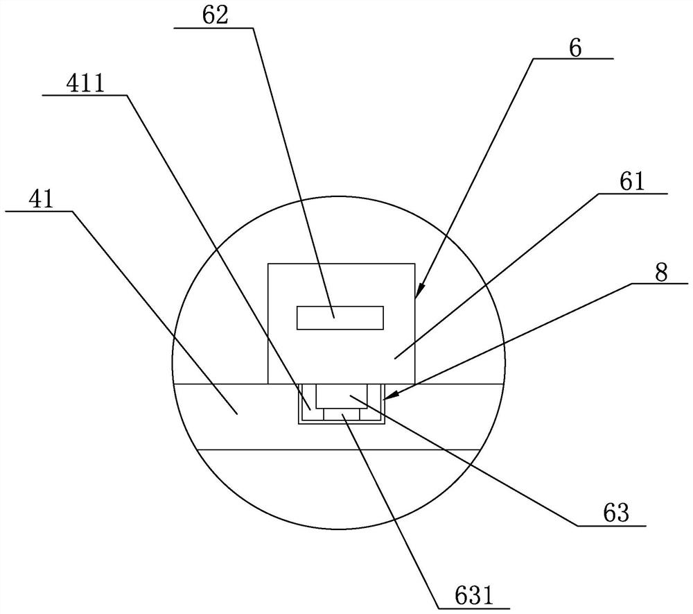 Splitting machine