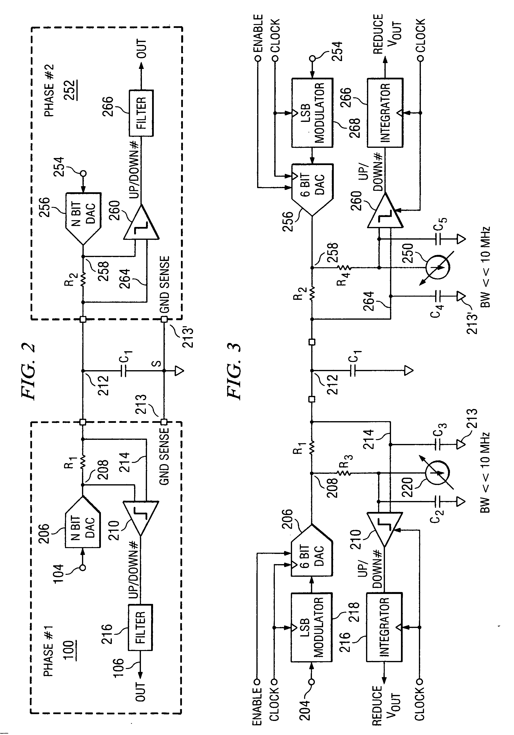 Regulated power supply with multiple regulators sharing the total current supplied to a load