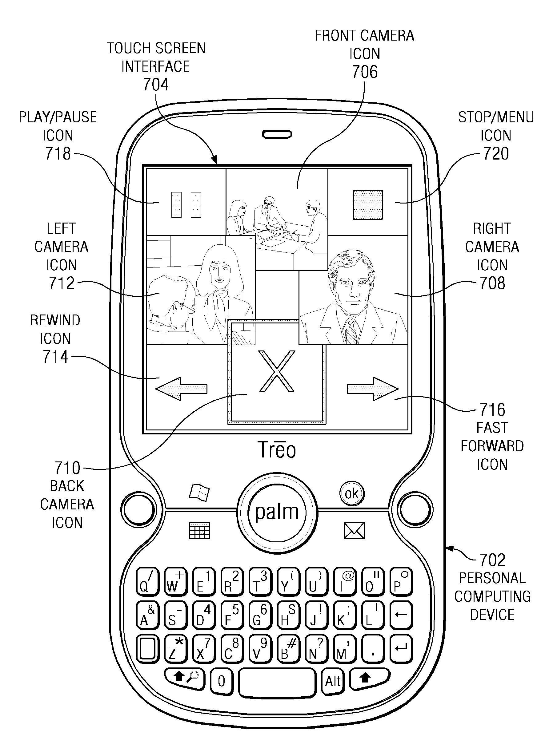 Digital Life Recorder with Selective Playback of Digital Video