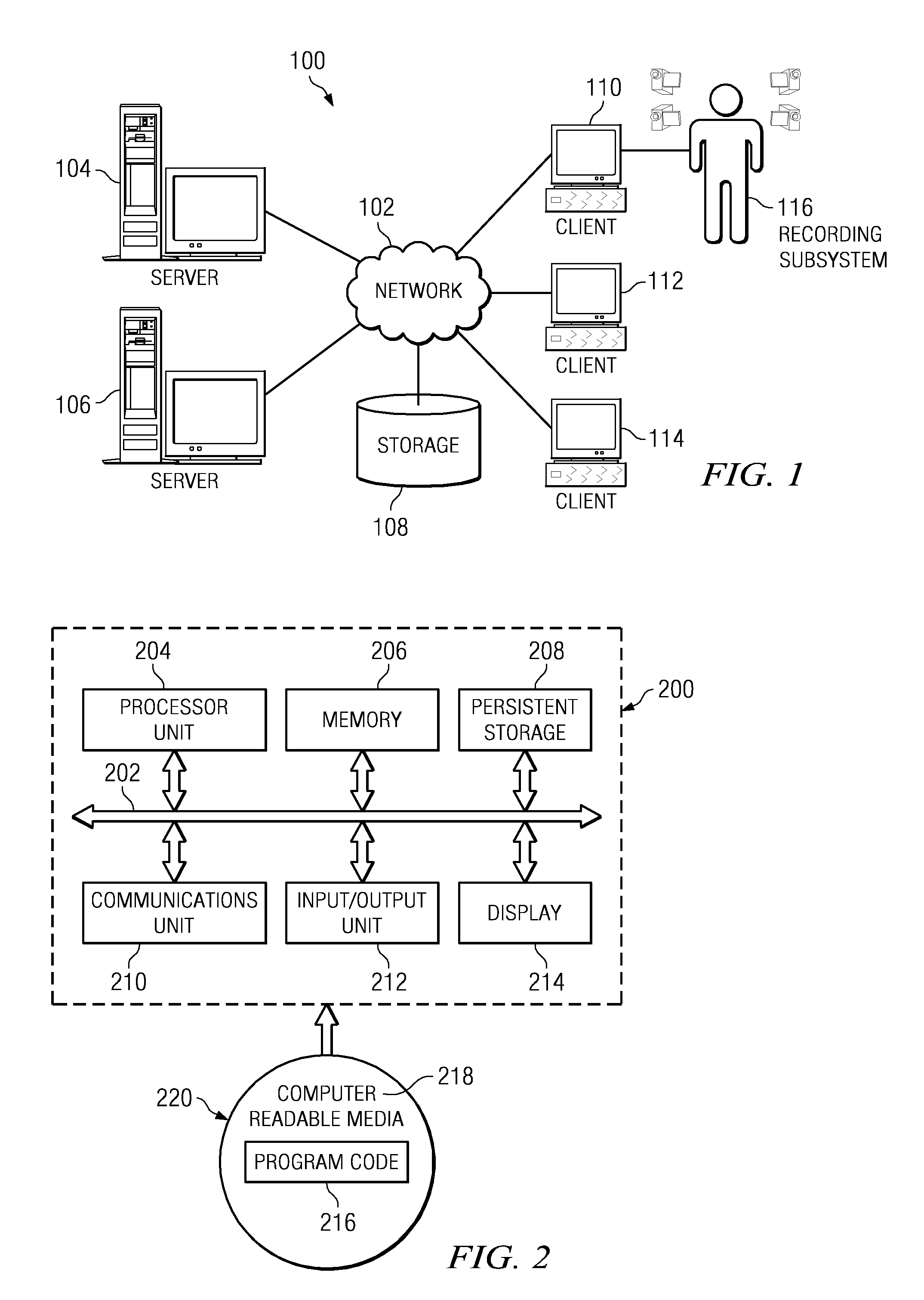 Digital Life Recorder with Selective Playback of Digital Video